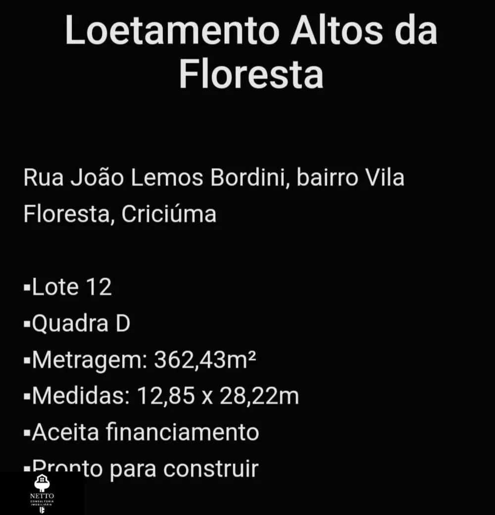 Terreno, 362 m² - Foto 4