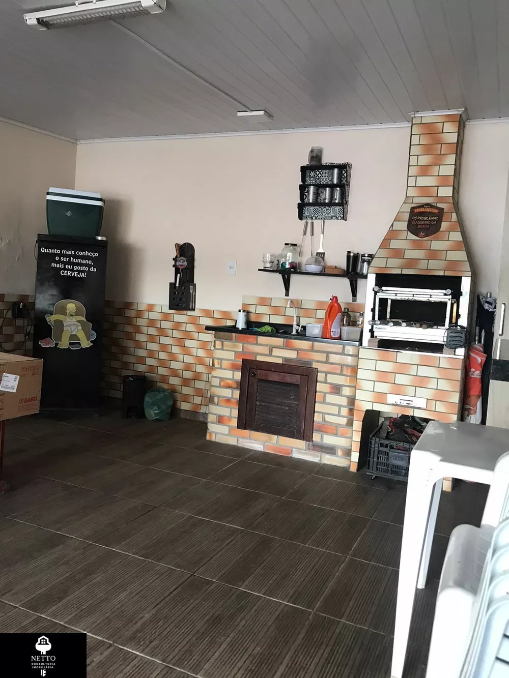 Casa, 3 quartos - Foto 4