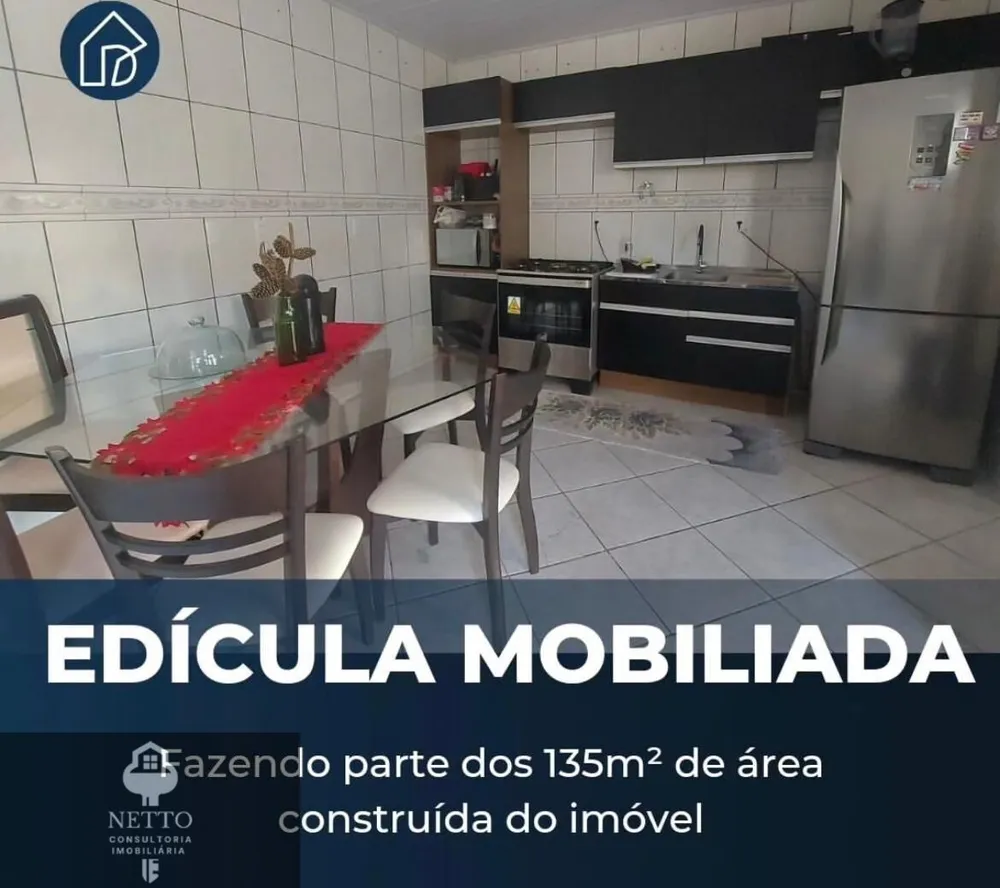 Casa, 3 quartos - Foto 4