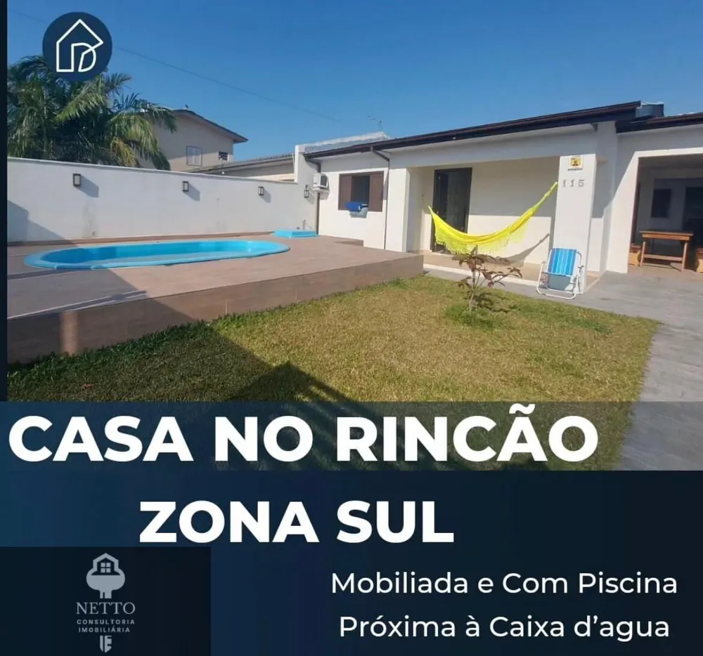 Casa, 3 quartos - Foto 1