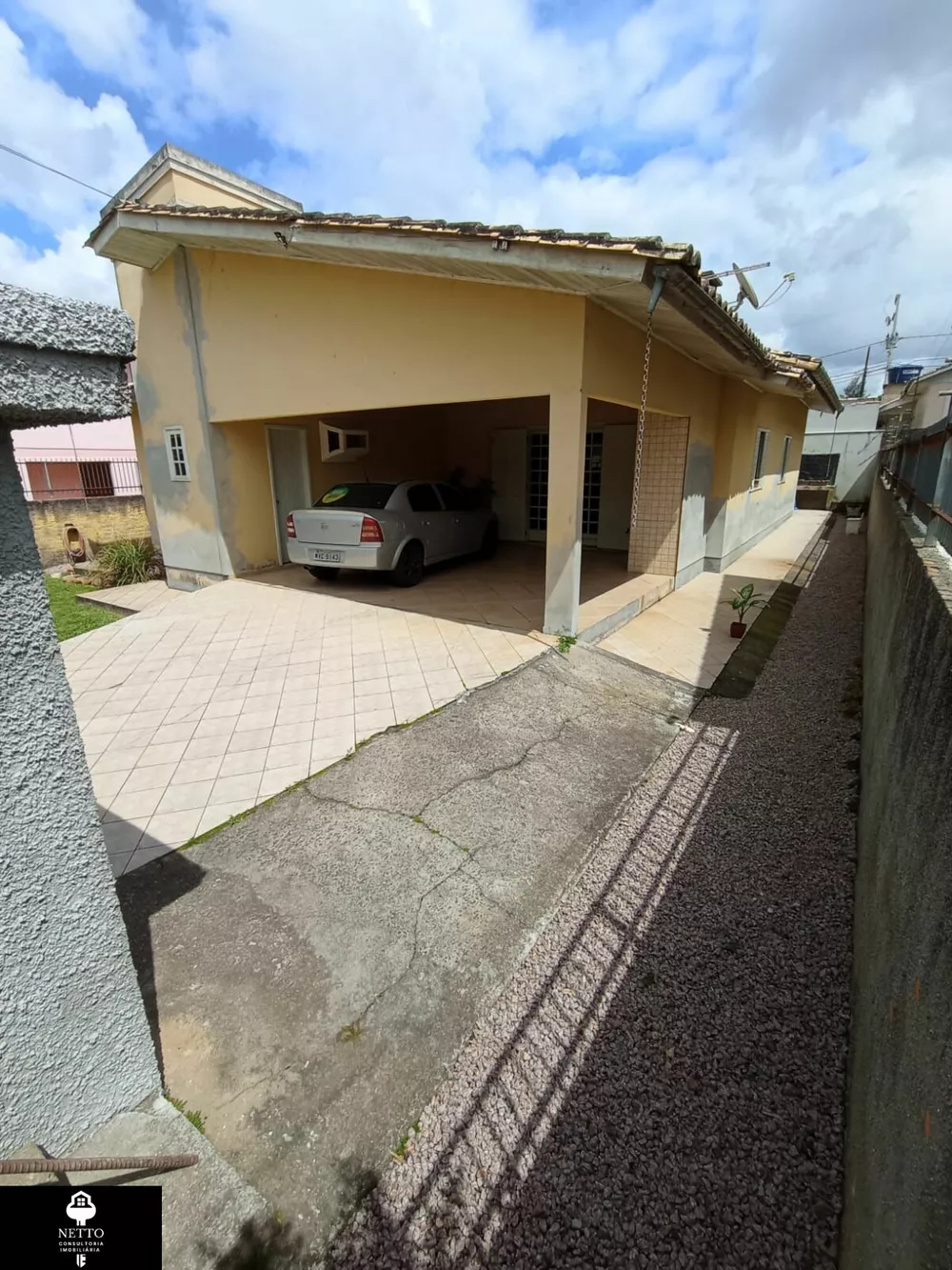 Casa, 3 quartos, 361 m² - Foto 1