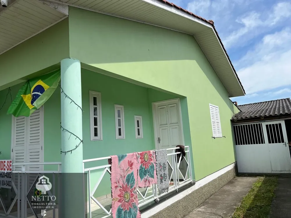Casa, 3 quartos - Foto 1