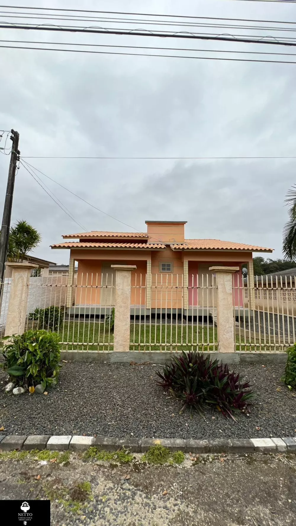 Casa, 3 quartos - Foto 1