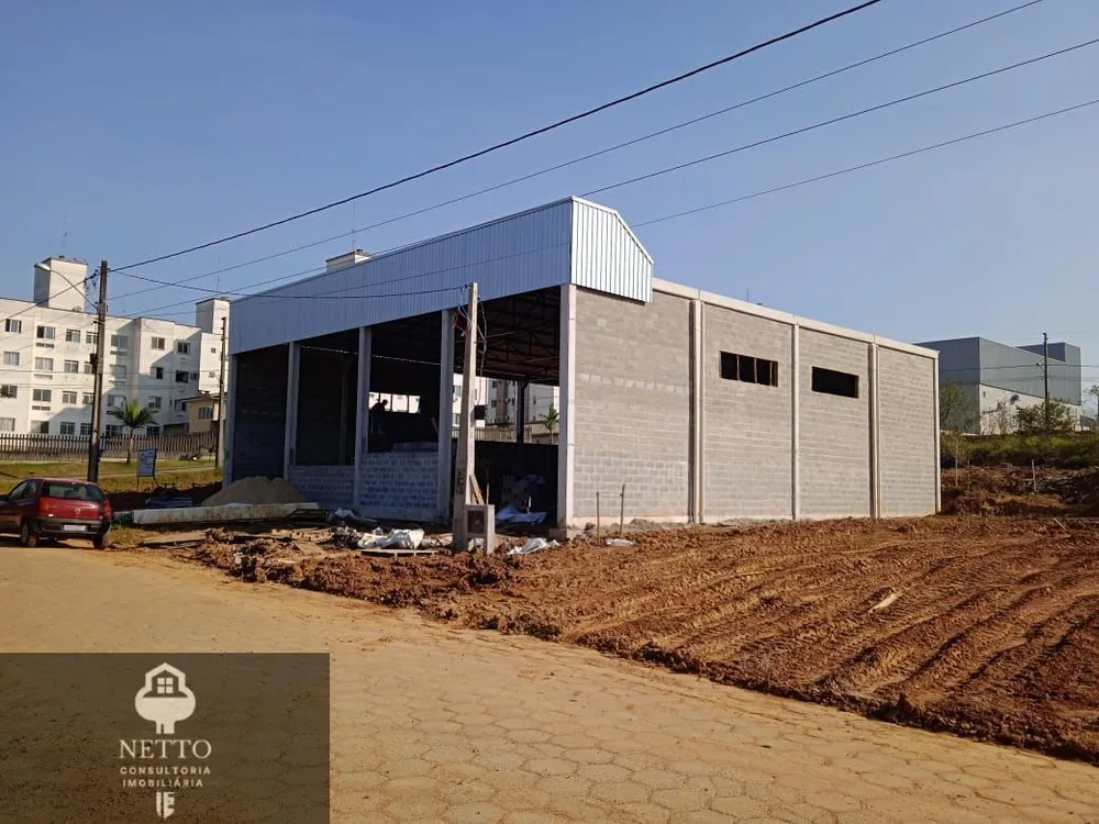 Depósito-Galpão - Foto 1