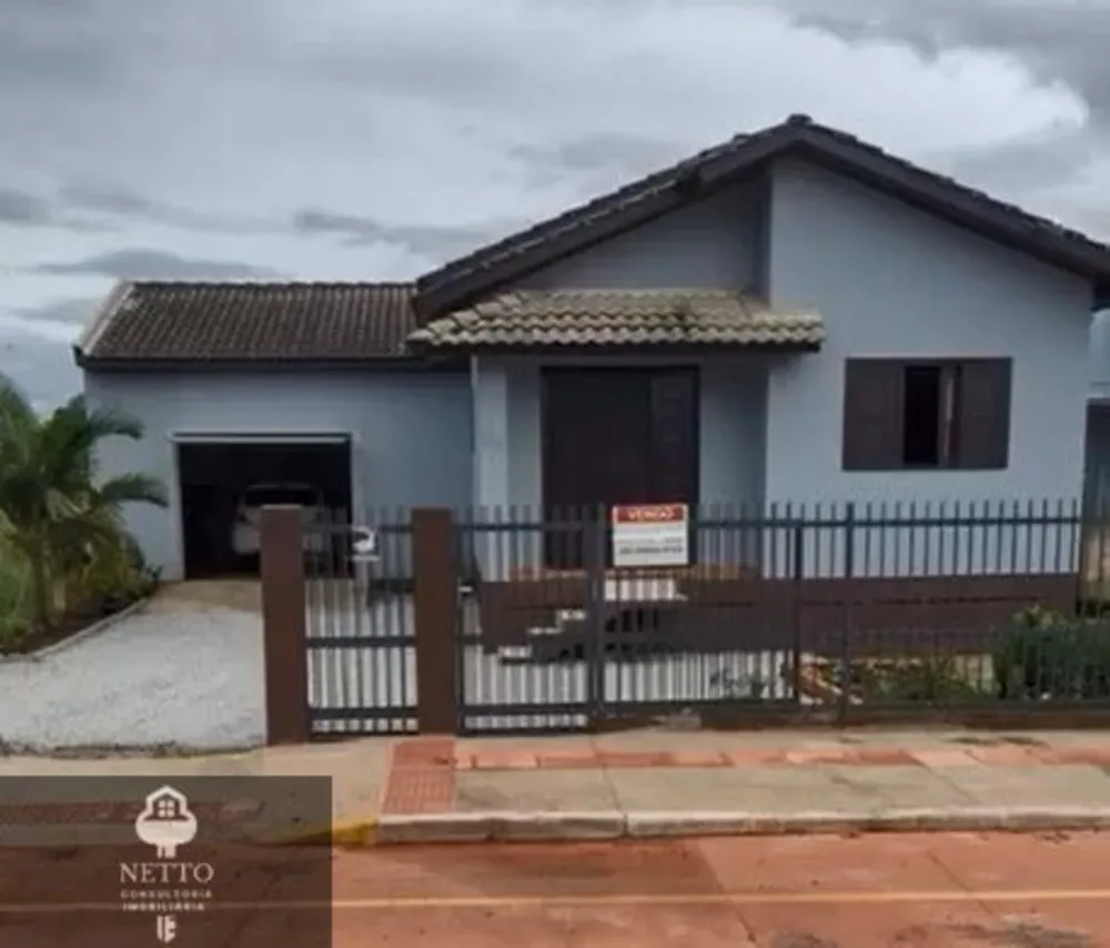 Casa, 2 quartos - Foto 1