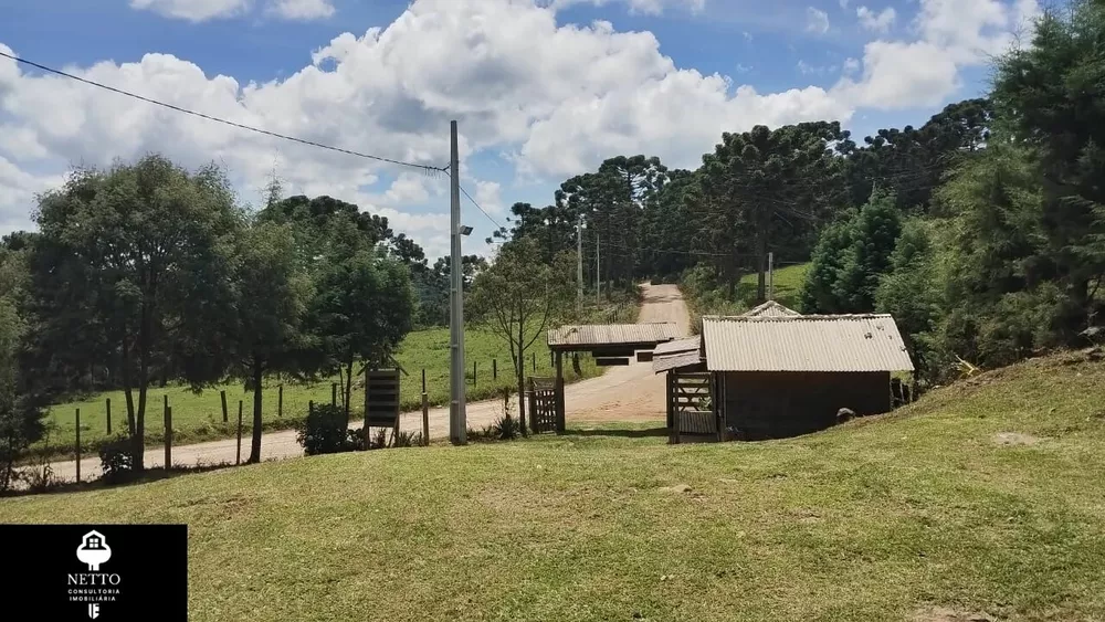 Chácara, 450 m² - Foto 1