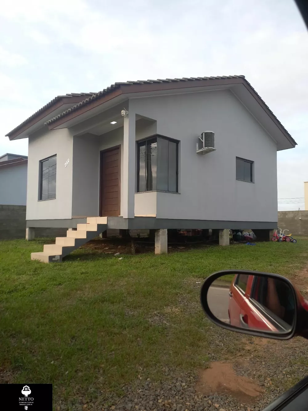 Casa, 2 quartos, 50 m² - Foto 1