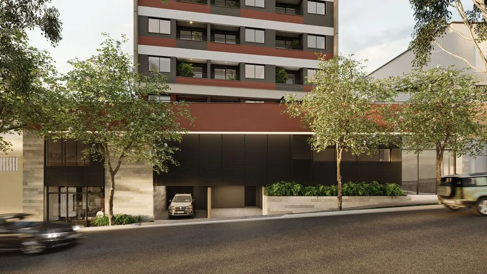 Apartamento, 1 quarto, 26 m² - Foto 2