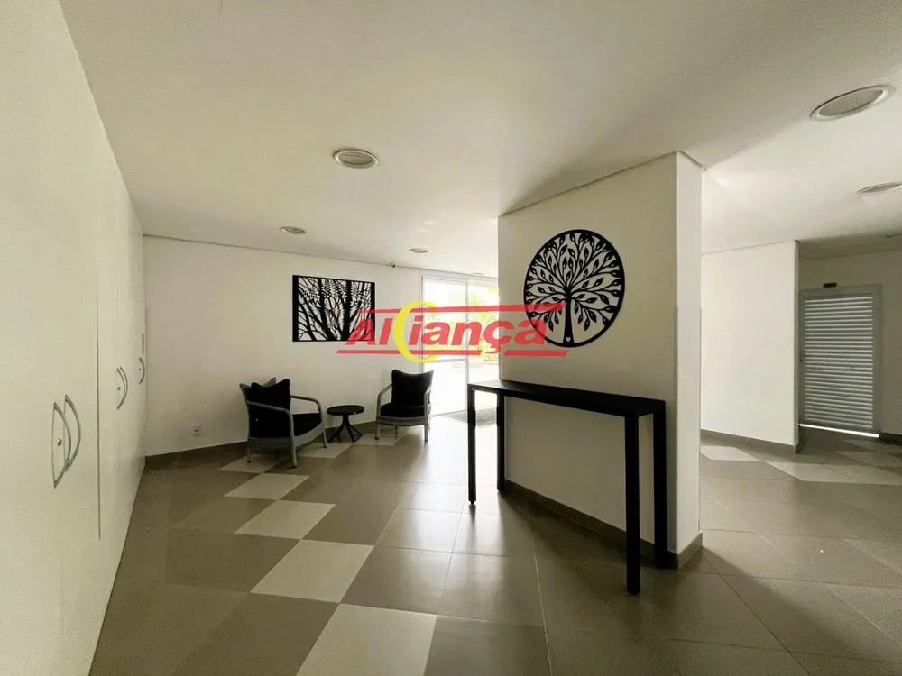 Apartamento, 2 quartos, 52 m² - Foto 2