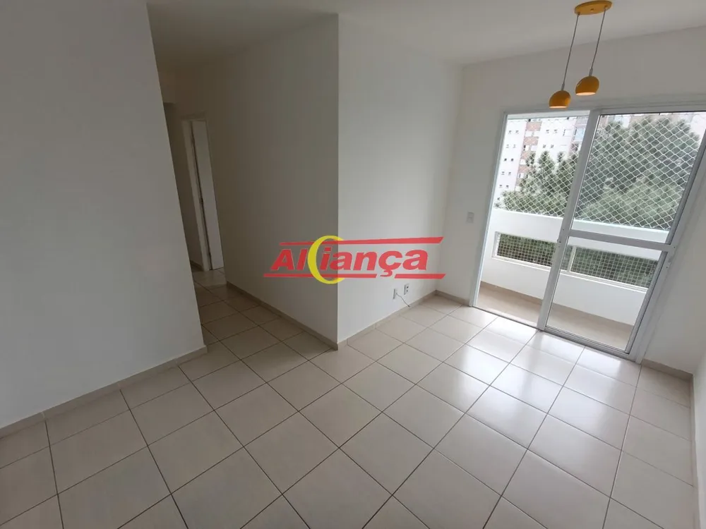 Apartamento, 2 quartos, 52 m² - Foto 3