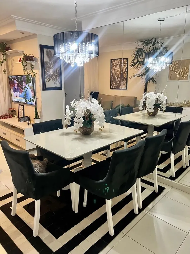 Apartamento, 2 quartos, 58 m² - Foto 1