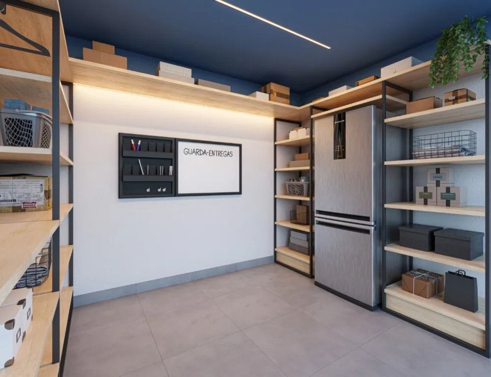 Apartamento, 1 quarto, 21 m² - Foto 15