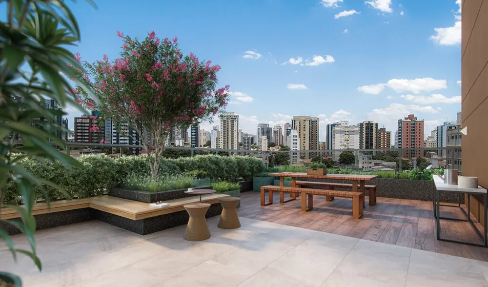 Apartamento, 1 quarto, 21 m² - Foto 17