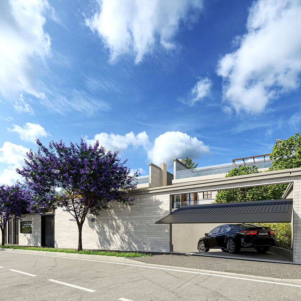 Casa de Condomínio à venda com 4 quartos, 676m² - Foto 1