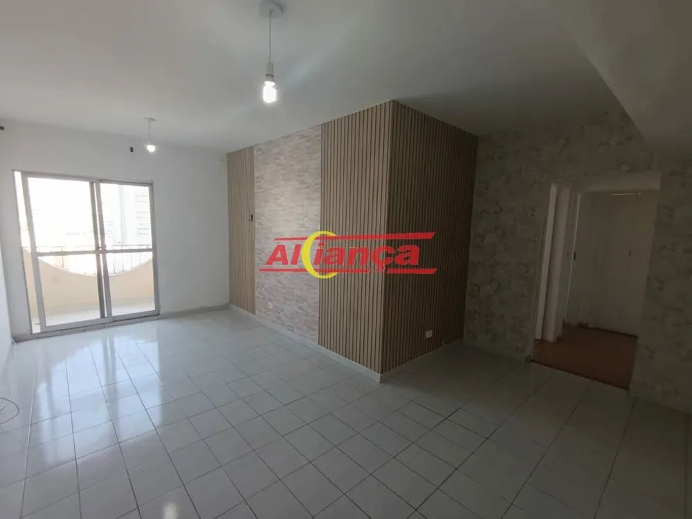Apartamento, 3 quartos, 93 m² - Foto 1