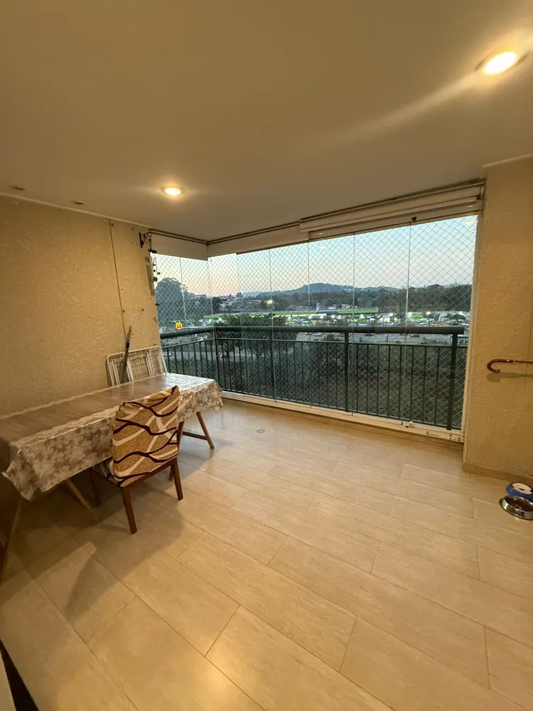 Apartamento, 3 quartos, 100 m² - Foto 1
