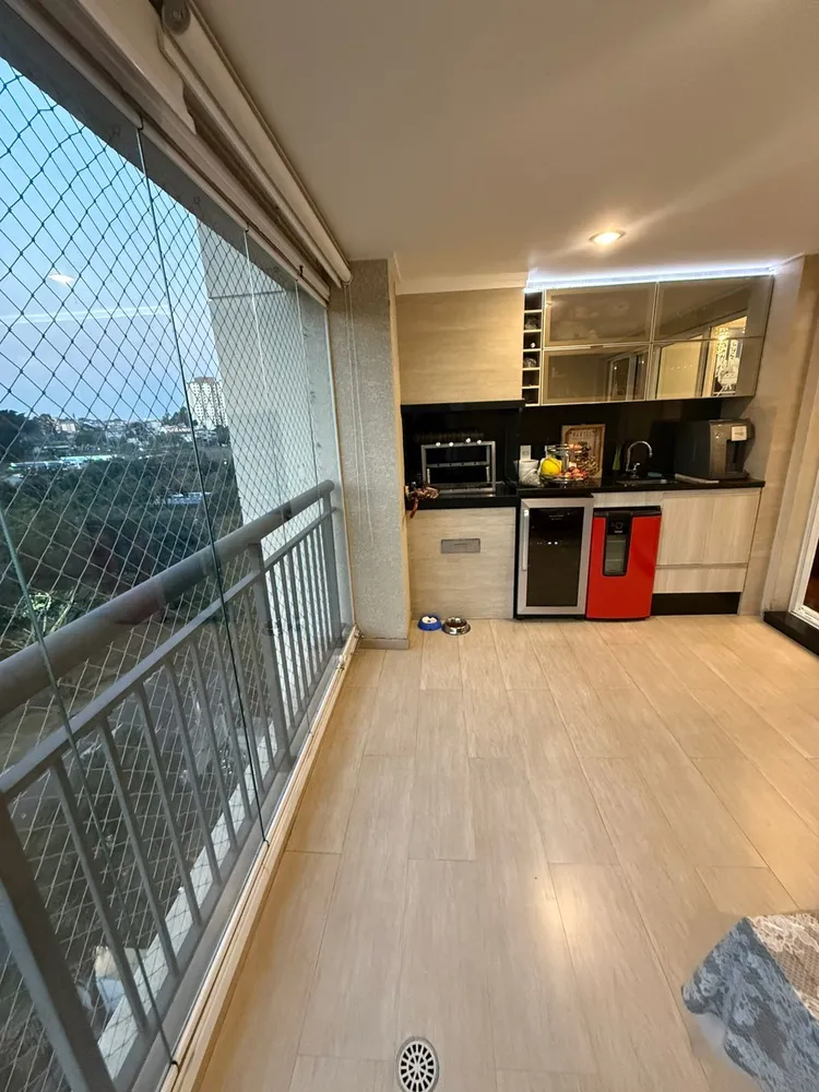 Apartamento, 3 quartos, 100 m² - Foto 2