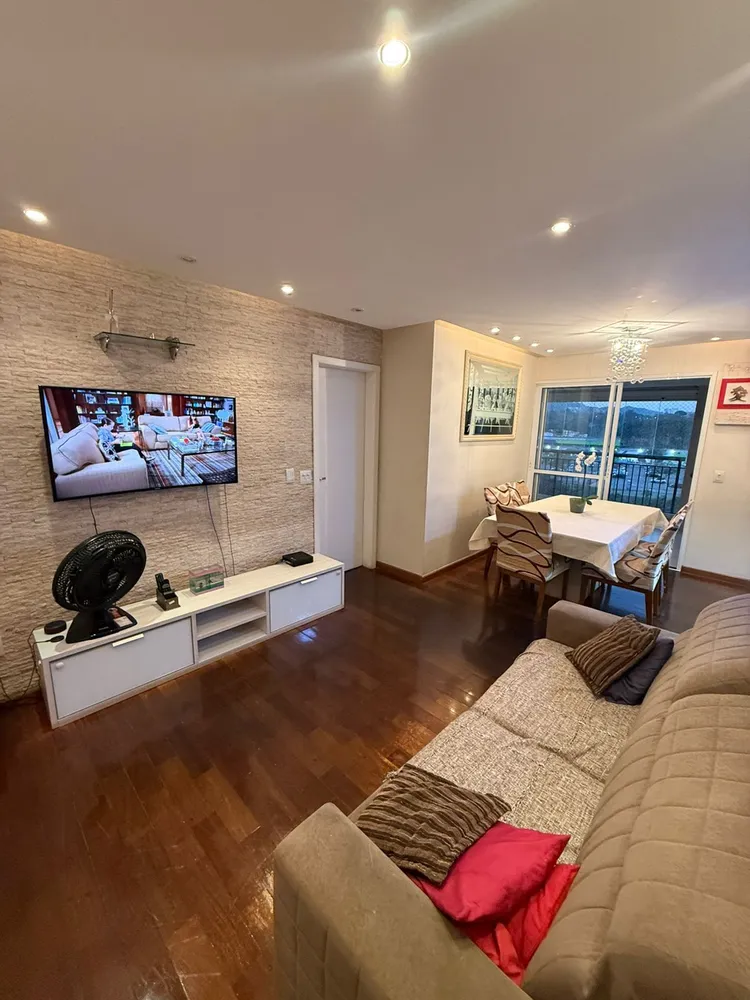 Apartamento, 3 quartos, 100 m² - Foto 4