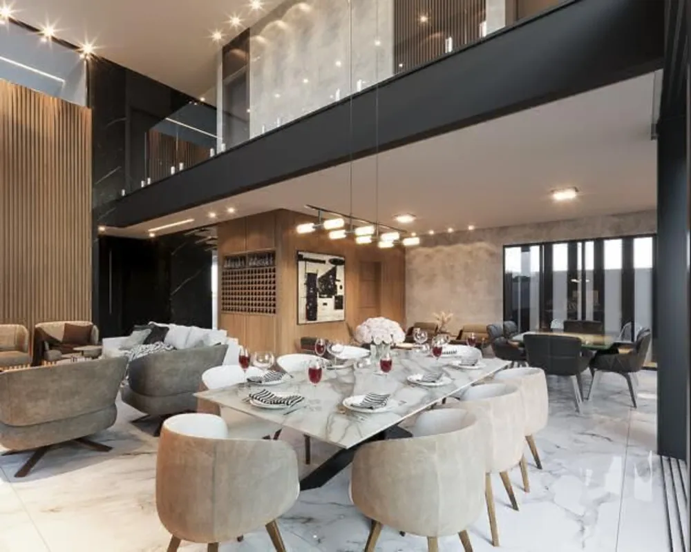 Casa de Condomínio, 3 quartos - Foto 7