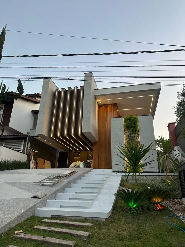 Casa de Condomínio, 3 quartos - Foto 1