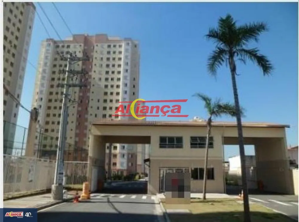 Apartamento, 2 quartos, 40 m² - Foto 1