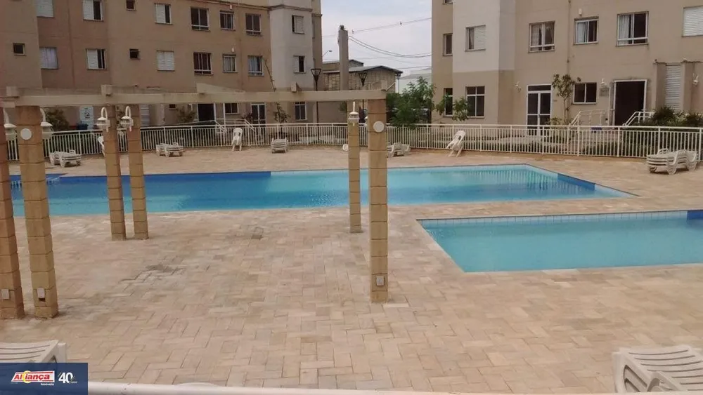Apartamento, 2 quartos, 40 m² - Foto 15
