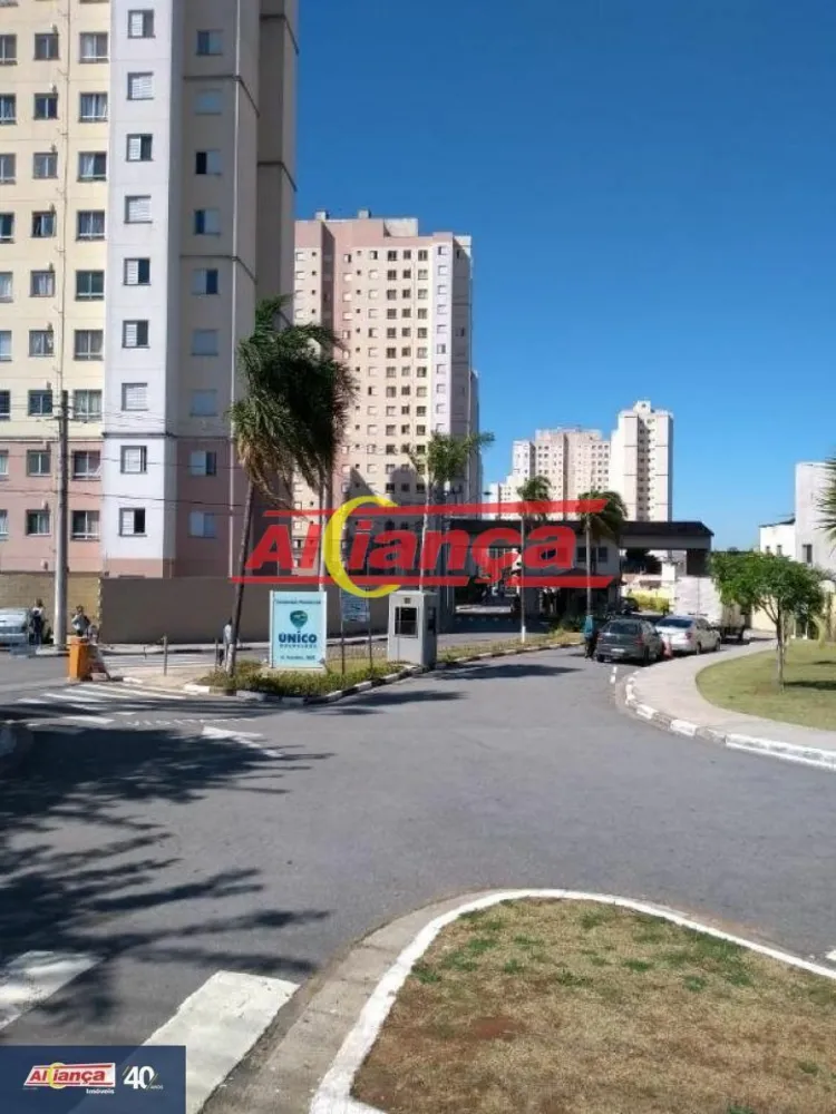 Apartamento, 2 quartos, 40 m² - Foto 2