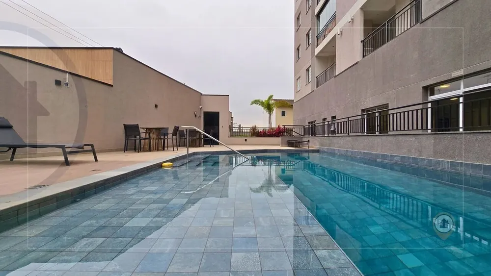 Apartamento, 2 quartos, 47 m² - Foto 8