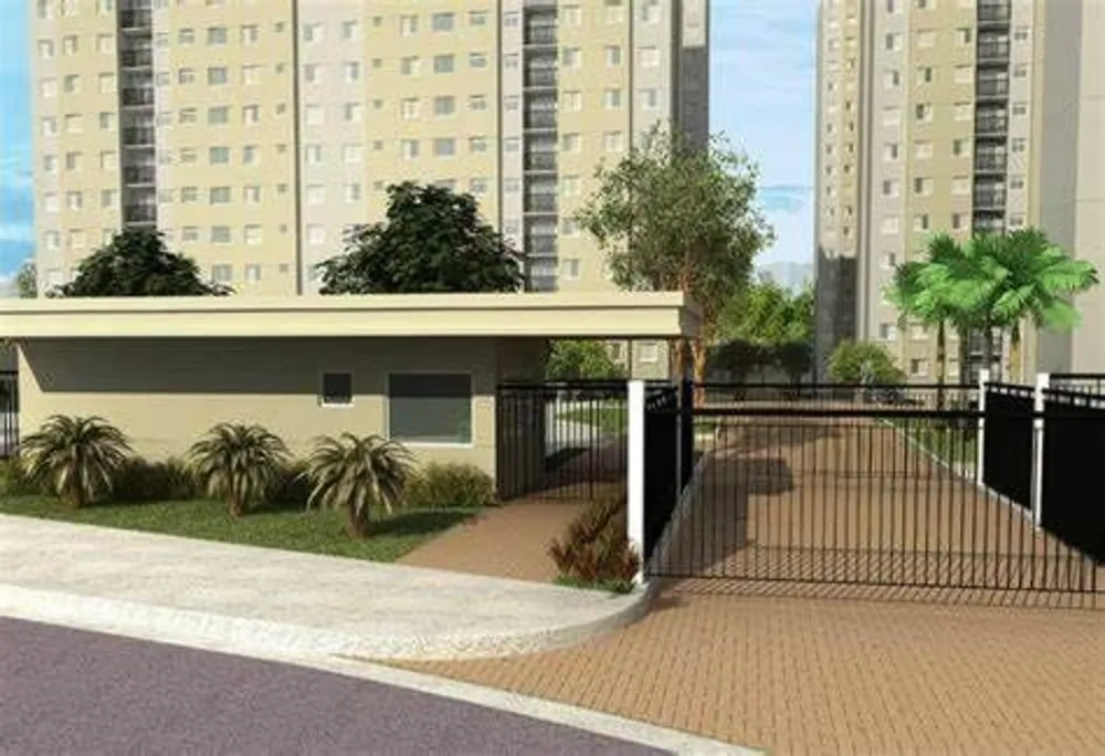 Apartamento, 2 quartos, 43 m² - Foto 5