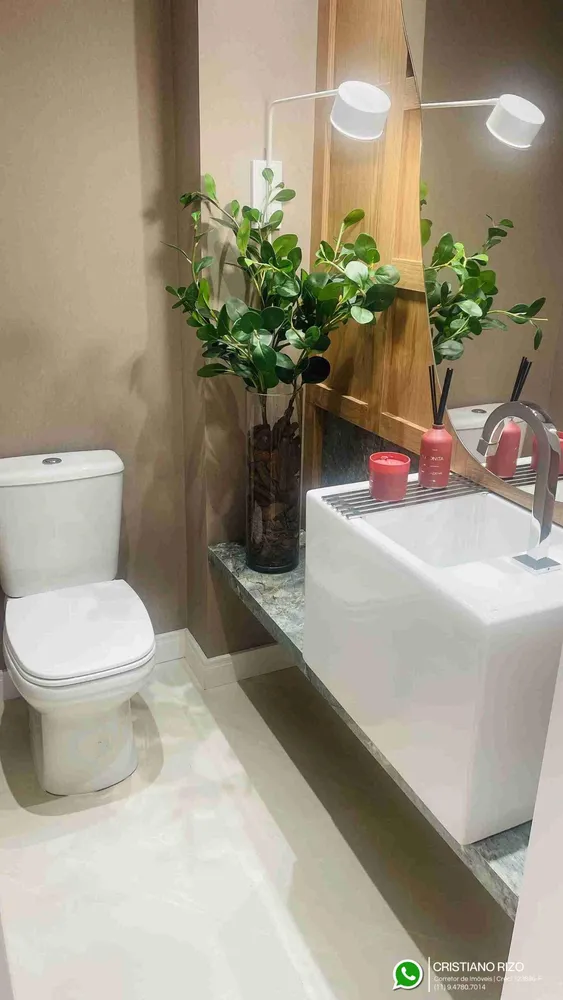 Apartamento, 3 quartos, 104 m² - Foto 3