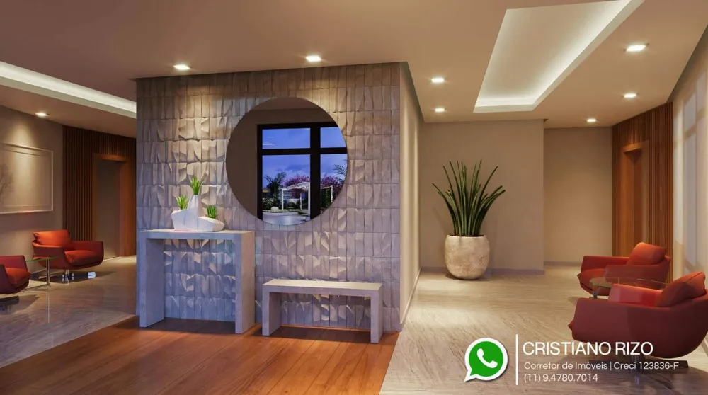 Apartamento, 3 quartos, 104 m² - Foto 4