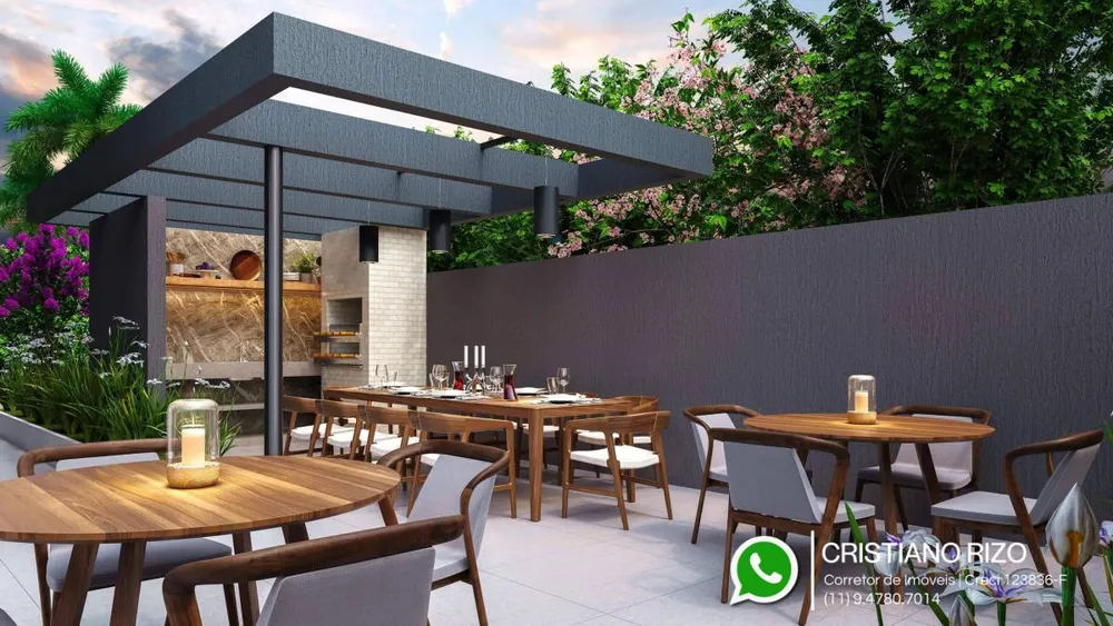 Apartamento, 3 quartos, 104 m² - Foto 4