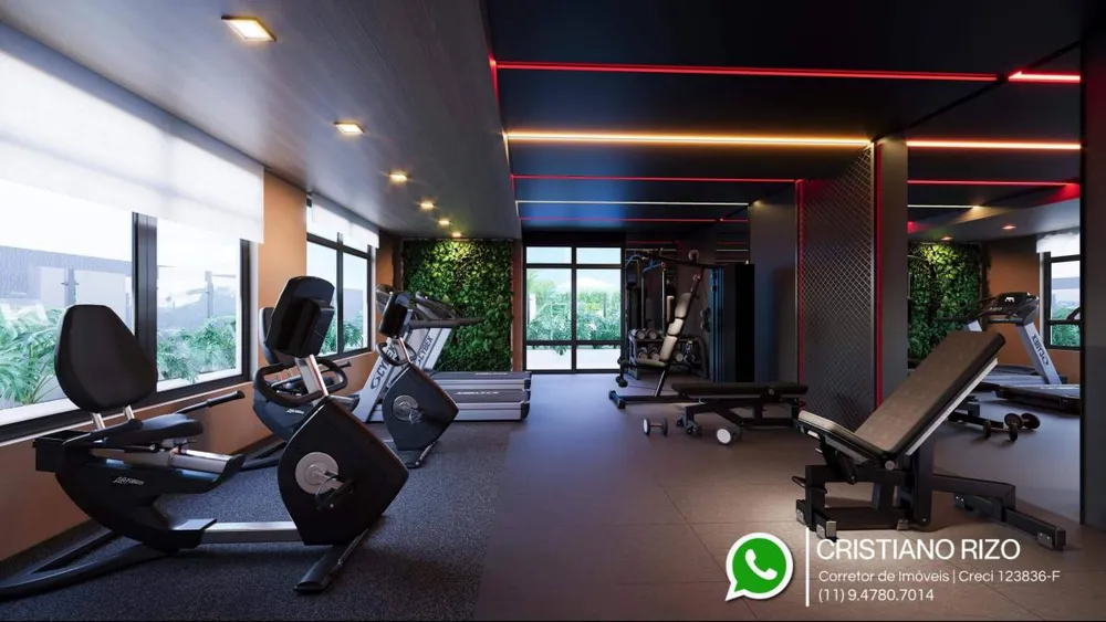 Apartamento, 3 quartos, 104 m² - Foto 2