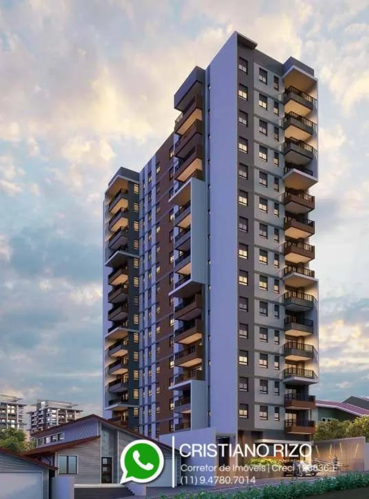 Apartamento, 3 quartos, 70 m² - Foto 1