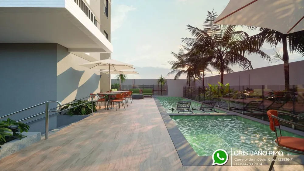 Apartamento, 3 quartos, 70 m² - Foto 5