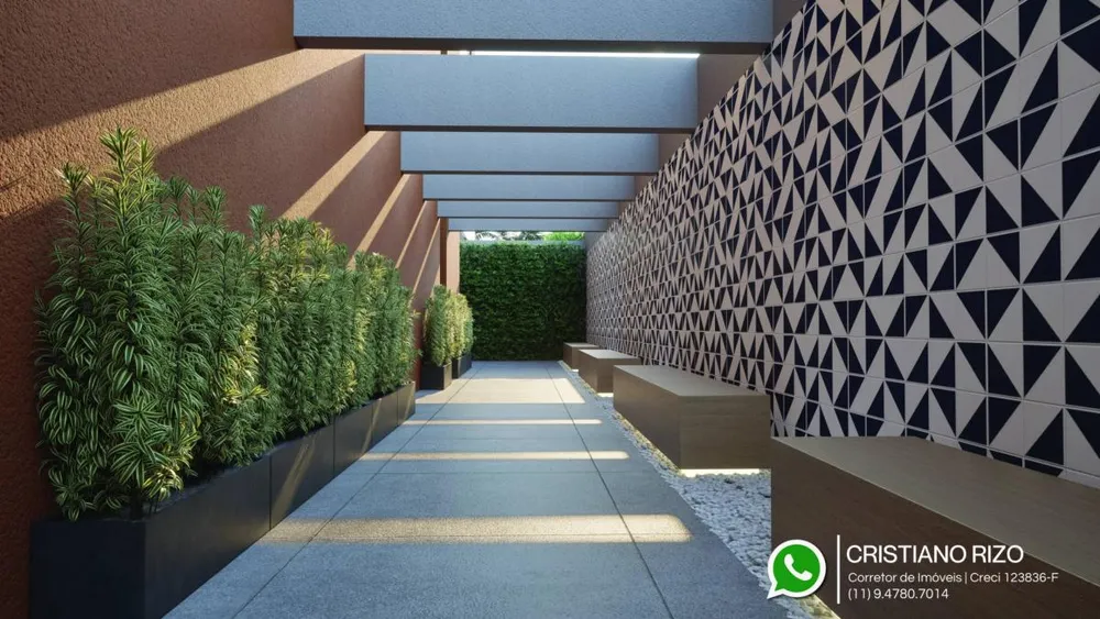 Apartamento, 3 quartos, 70 m² - Foto 6