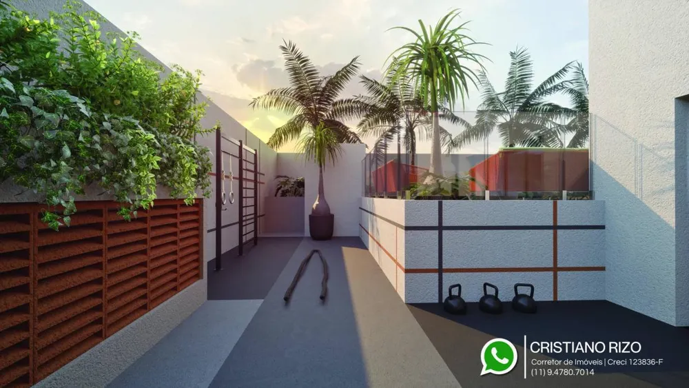 Apartamento, 3 quartos, 70 m² - Foto 4
