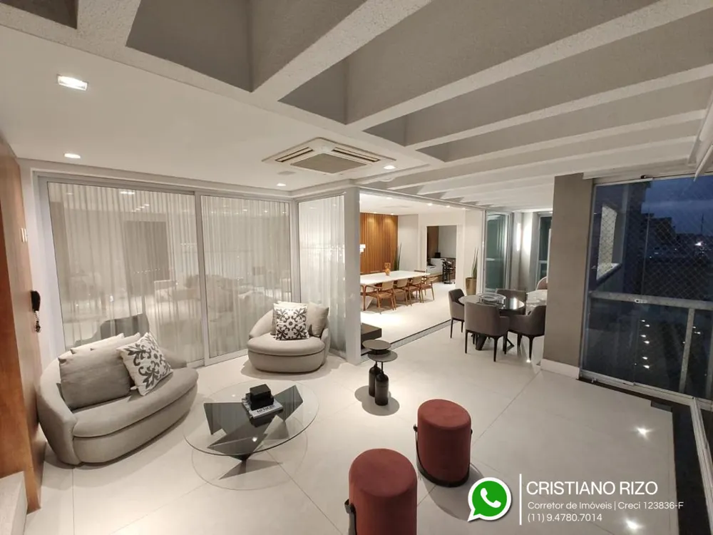 Cobertura, 4 quartos, 563 m² - Foto 3