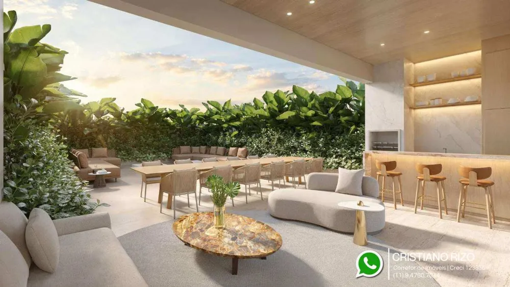 Apartamento, 3 quartos, 133 m² - Foto 6
