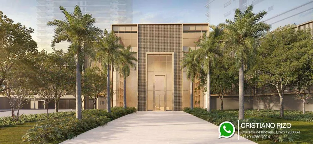 Apartamento, 3 quartos, 133 m² - Foto 4