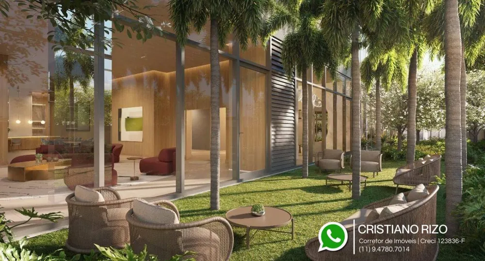 Apartamento, 2 quartos, 74 m² - Foto 2