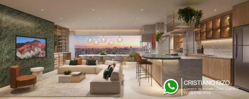 Apartamento, 2 quartos, 74 m² - Foto 5