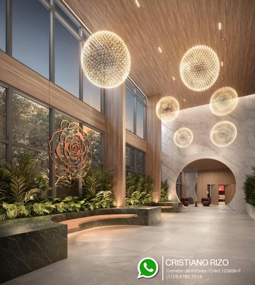 Apartamento, 2 quartos, 74 m² - Foto 4
