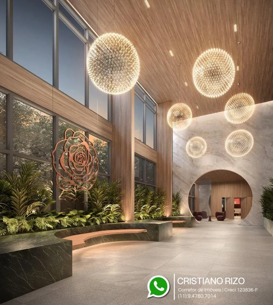 Apartamento, 2 quartos, 74 m² - Foto 6