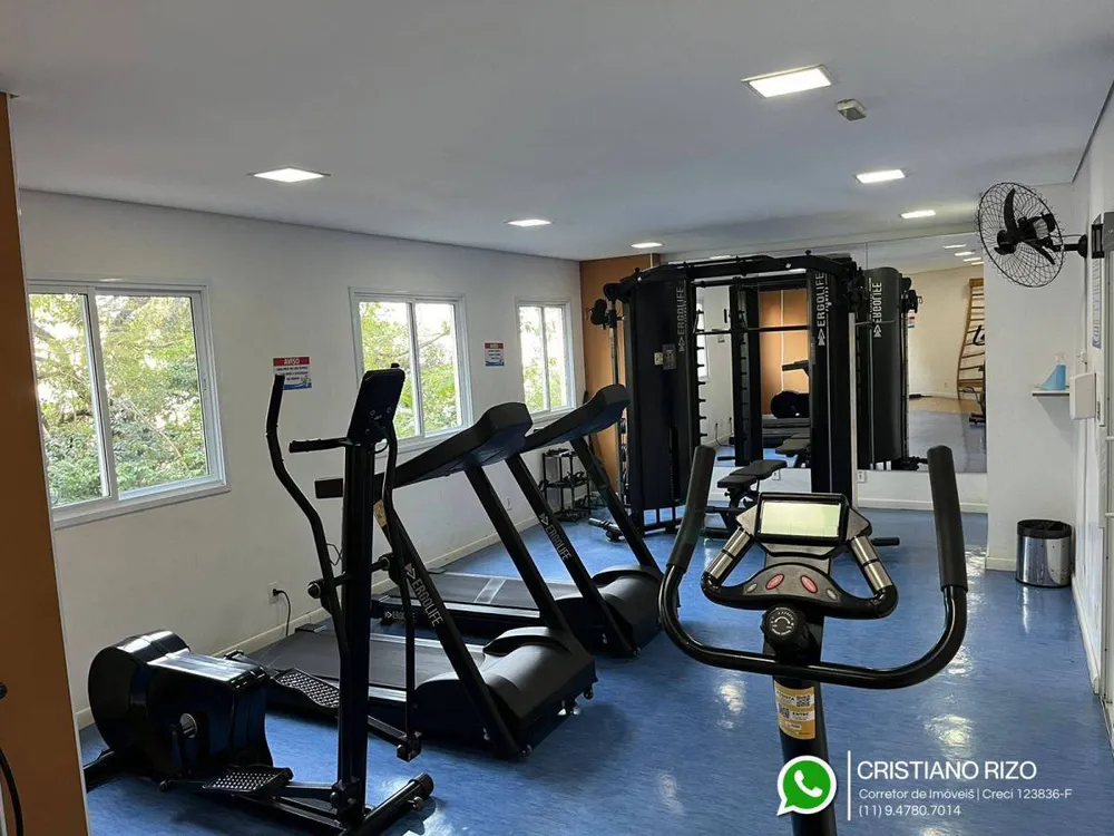 Apartamento, 2 quartos, 43 m² - Foto 7