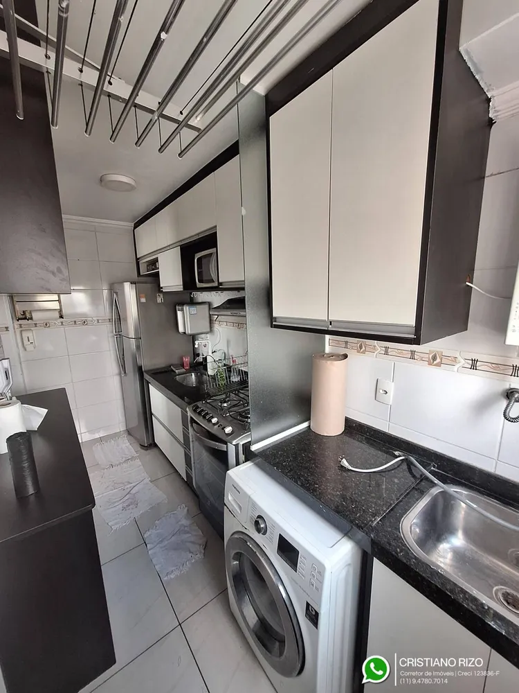 Apartamento, 2 quartos, 43 m² - Foto 2