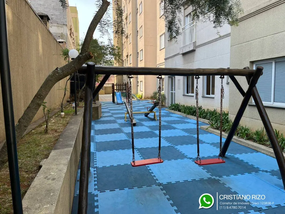Apartamento, 2 quartos, 43 m² - Foto 8