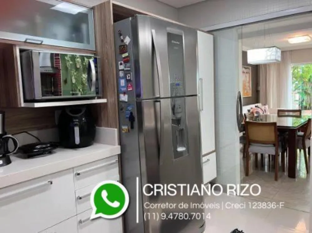 Casa, 3 quartos, 182 m² - Foto 2
