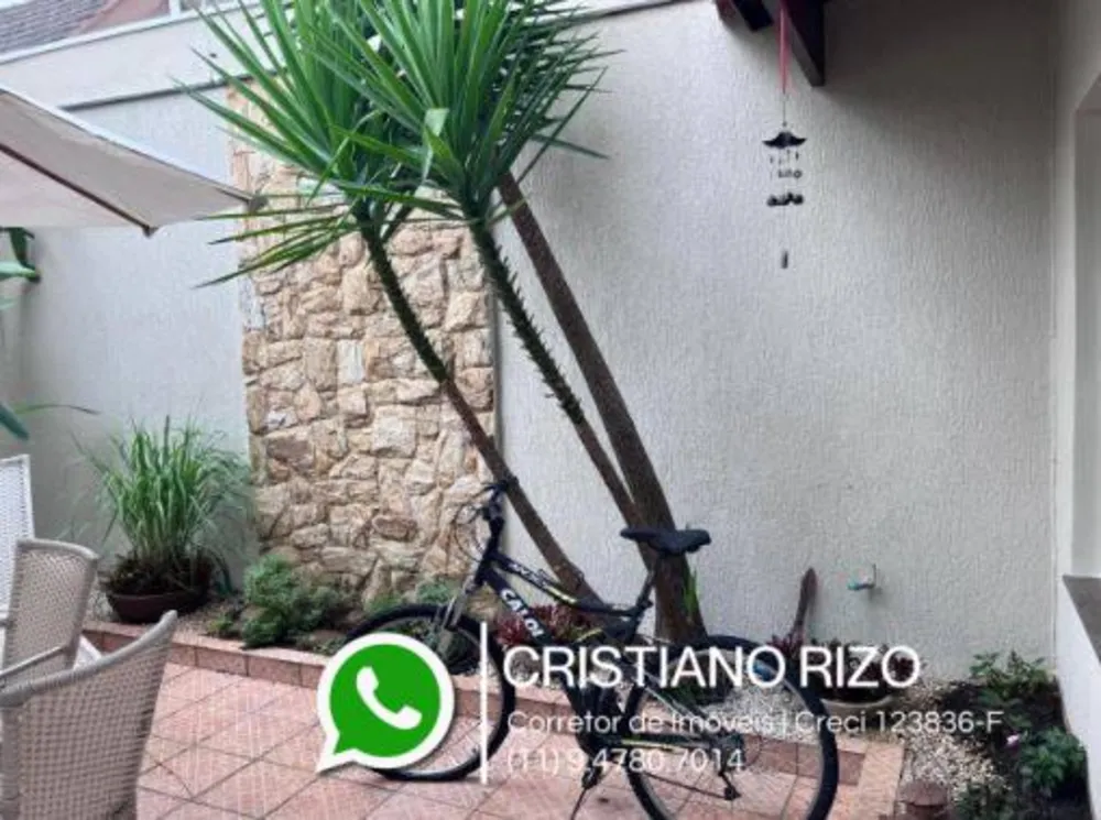 Casa, 3 quartos, 182 m² - Foto 4