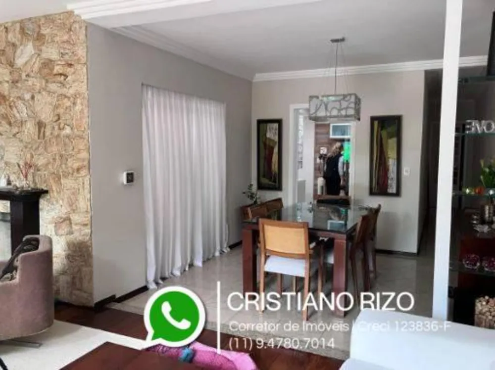 Casa, 3 quartos, 182 m² - Foto 1